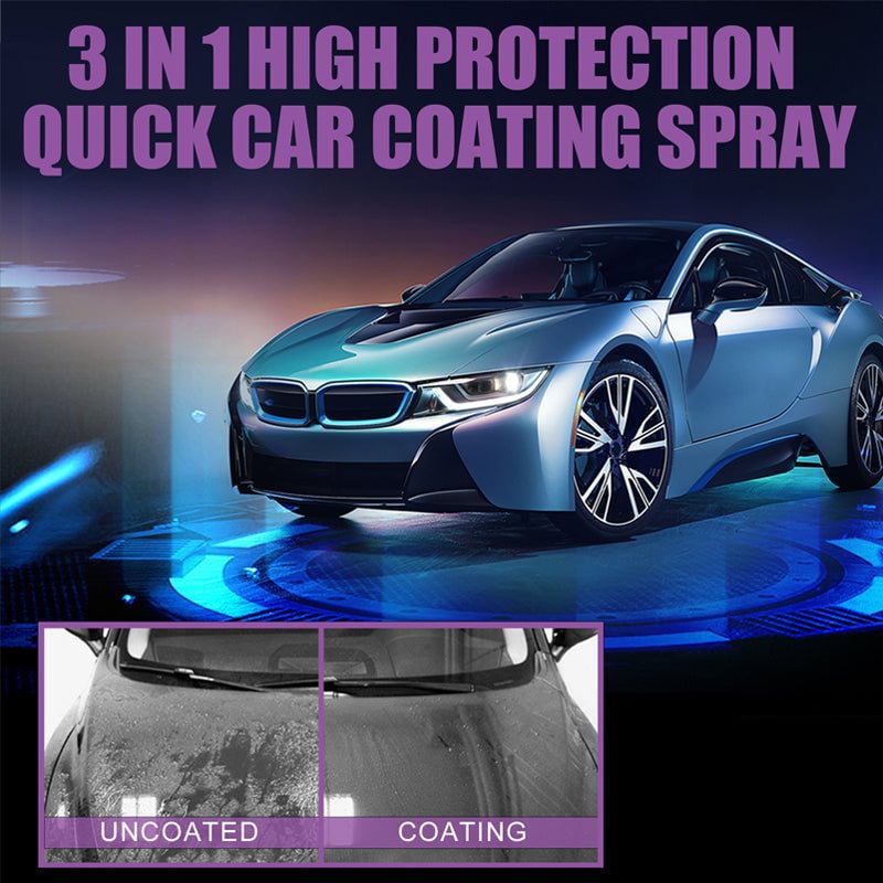 3 in 1 High Protection Car Spray | Stornfield