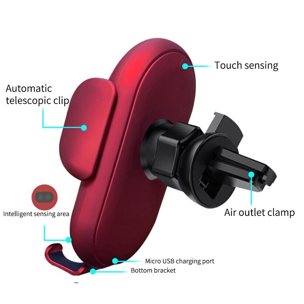 ChargeSmart Free Your Mind While Driving | Stornfield