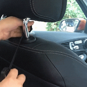 PowerGuard Organizer — Make your car a stress-free fortress full of order and safety! | Stornfield