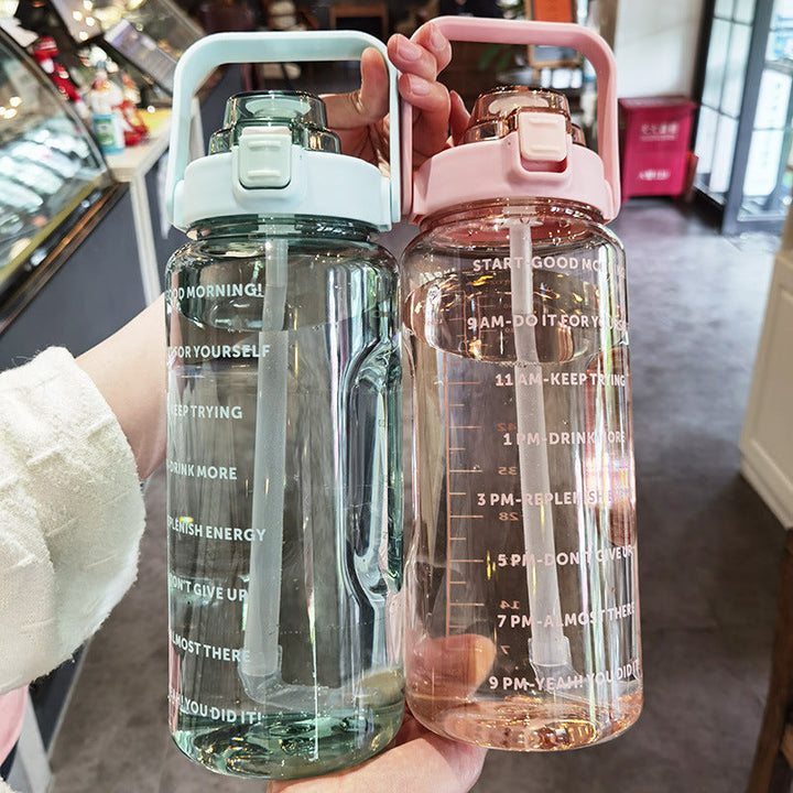 Stornfield | Large Plastic Portable Water Bottle