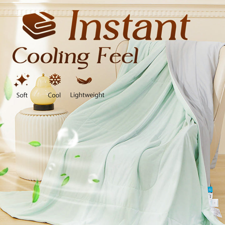 ChillNest – Cooling Comfort Blanket | 50% DISCOUNT | Stornfield