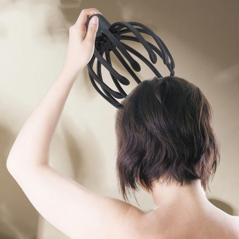 Stornfield | Octopus Head Massager