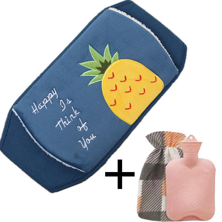 Rechargeable Plush Heated Belt | Stornfield