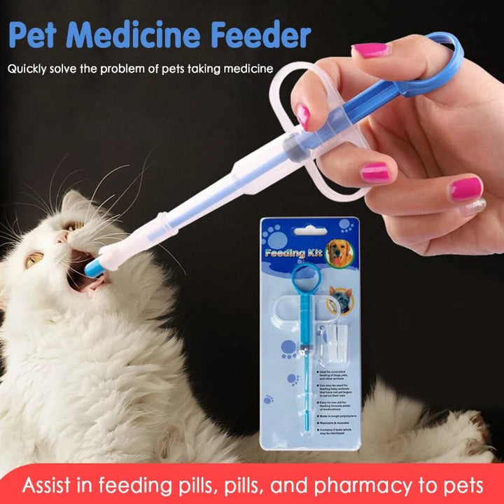 EasyPill – Gentle Animal Medication Dispenser | Stornfield