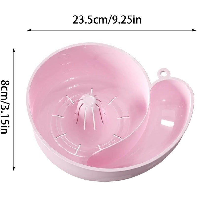 Snail Drain Basket Stornfield