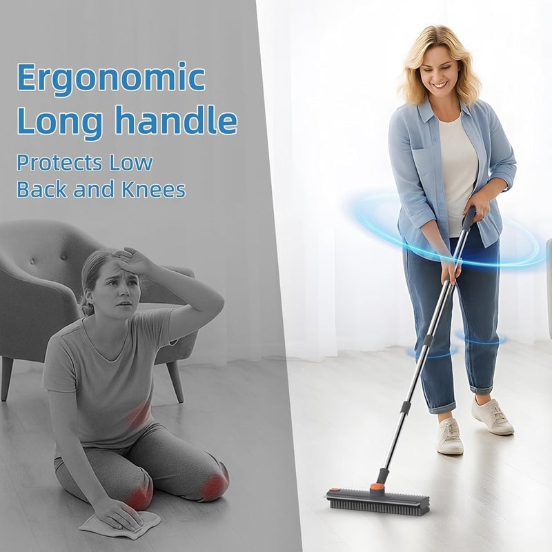 TurboScrub Cleaning Brush with 360° Head | Stornfield