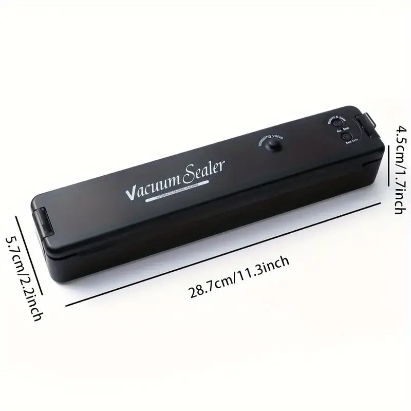 New Food Saver Vacuum Sealer Machine | Stornfield