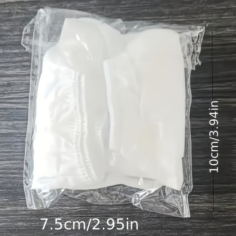 Disposable toilet seat cover with elastic 50/100 pcs | Stornfield
