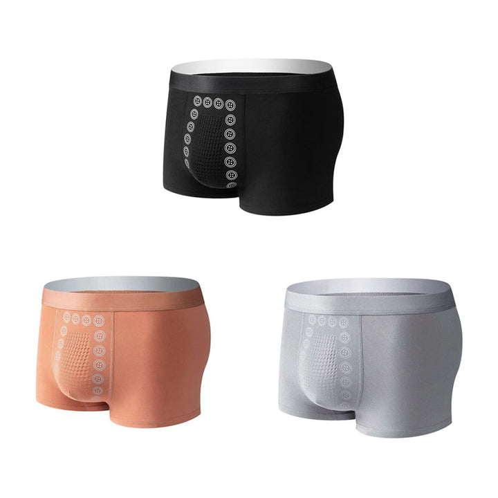 Stornfield | Men’s Magnetic Massage Underwear | Supportive Comfort Design