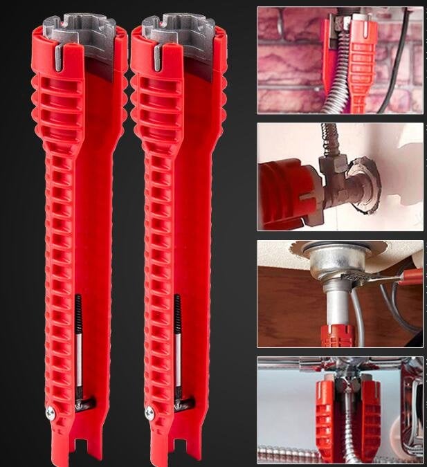 Eptchn 8-in-1 Sink Wrench Stornfield