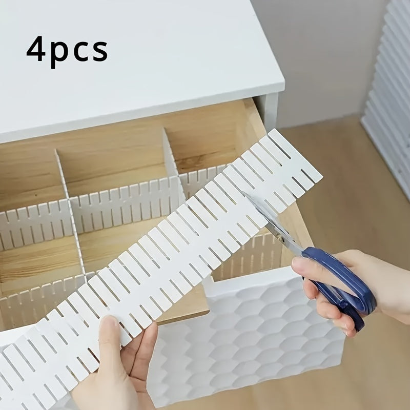 Drawer Divider Set 4 Pieces | Stornfield