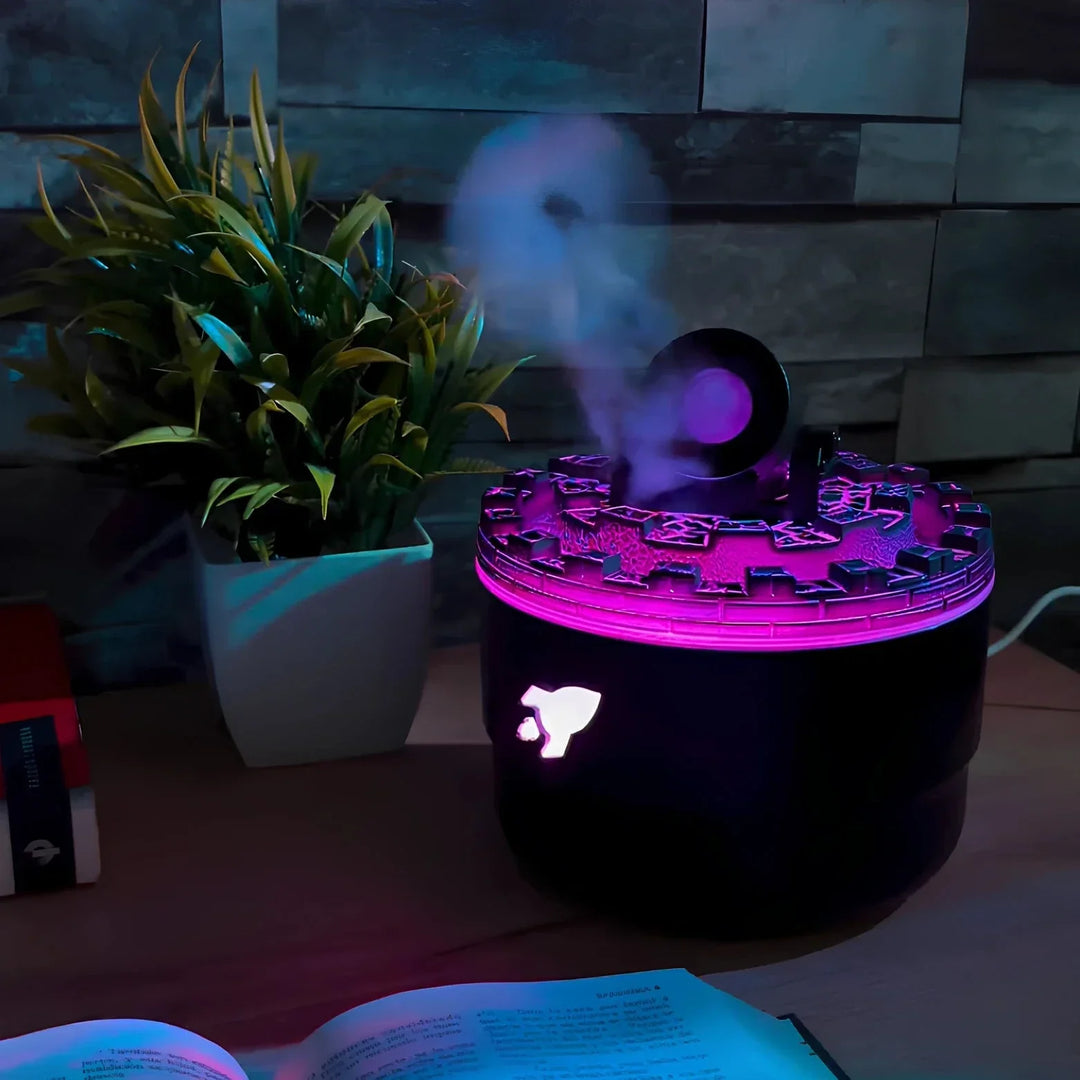 Unique Cannon Humidifier - VaporBlast | Stornfield