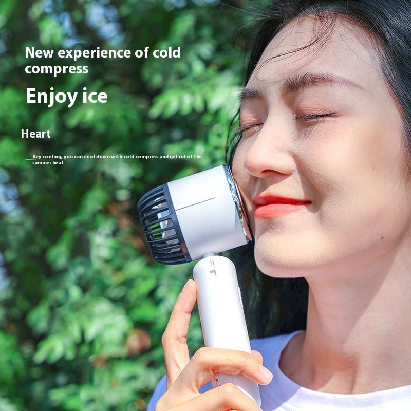 USB-Cool Handheld Fan | Stornfield