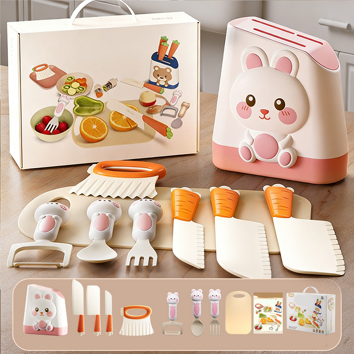 SliceGuard — Safe cutting fun that makes children playfully confident | Stornfield