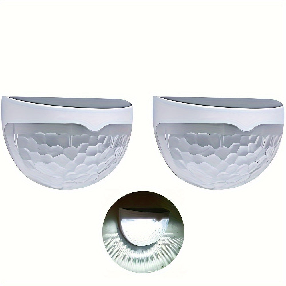 SolarGlow Fence Light – Waterproof Outdoor Lighting | Stornfield
