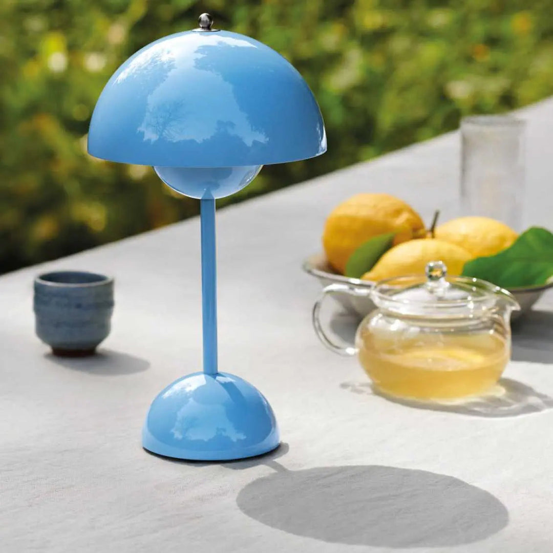 Stornfield | Lunaire - LED Table Lamp for a modern ambiance