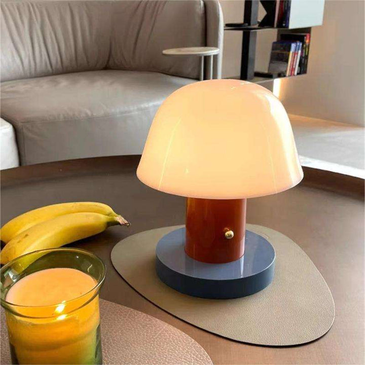 Soft ambient lighting bowls