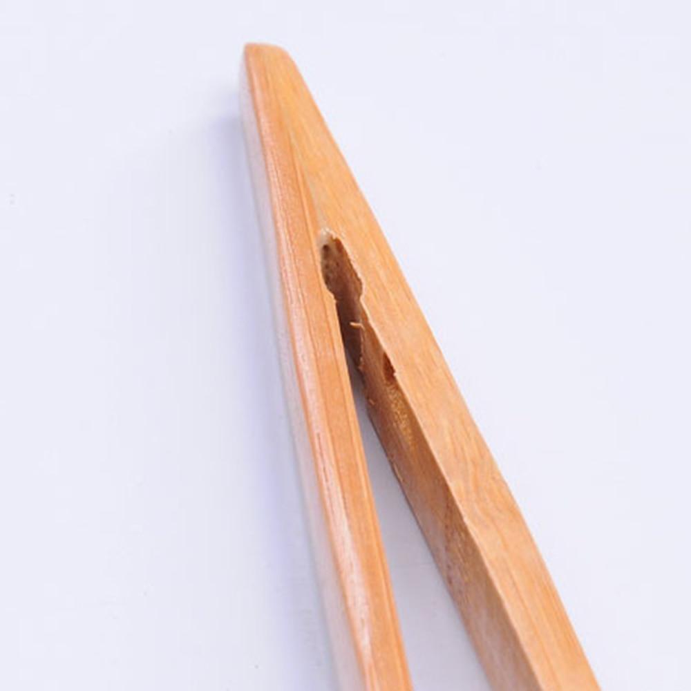 2pcs Bamboo Wood Toast Tongs | Stornfield