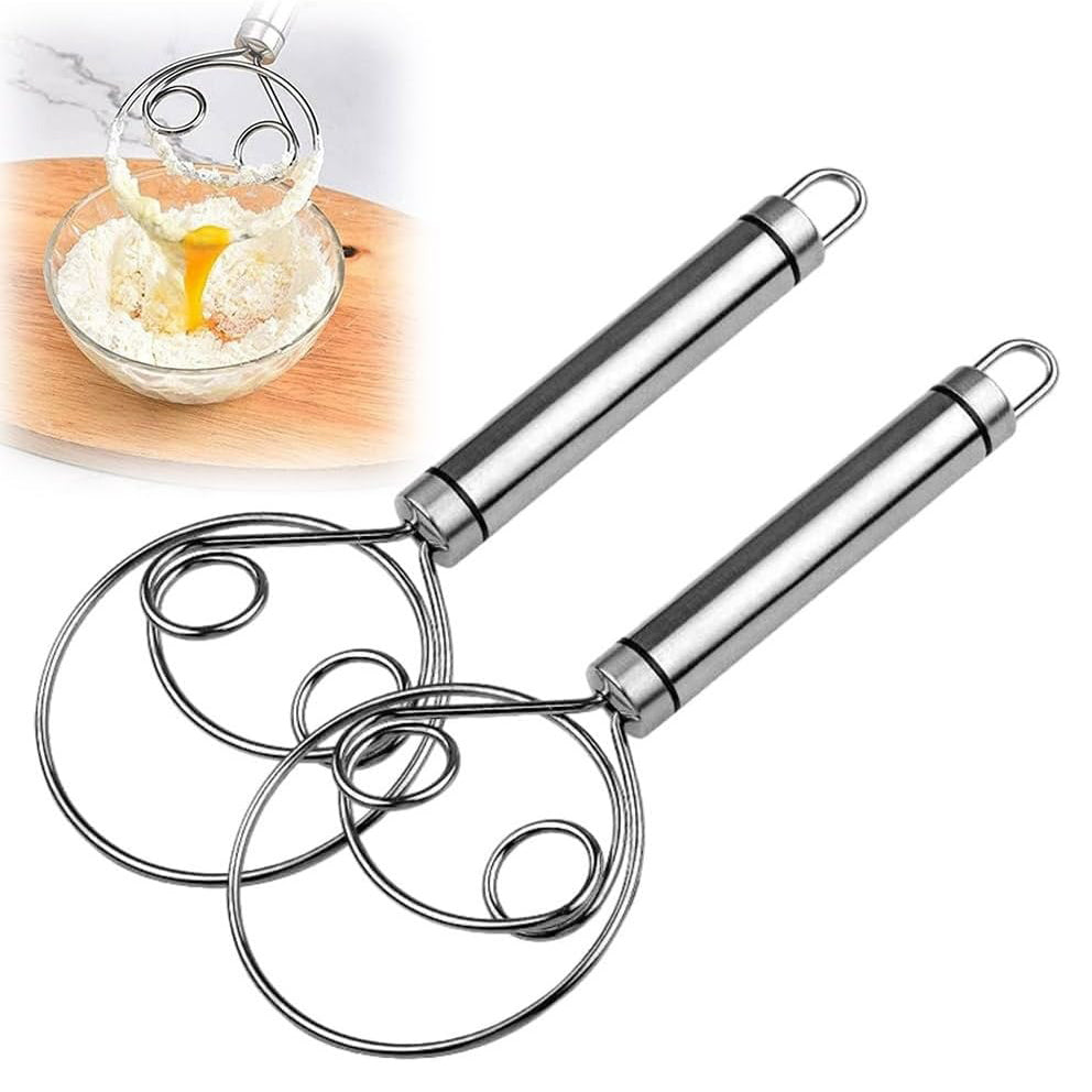 Stornfield | Stainless Steel Magic Dough Whisk
