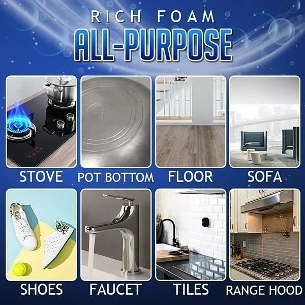 All Purpose Rinse Cleaning Spray | Stornfield