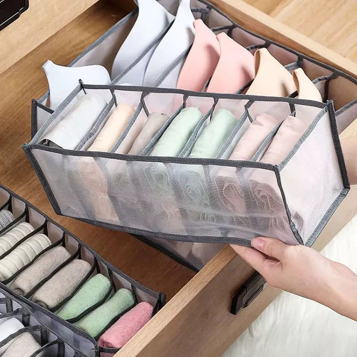 Underwear Organizer Set Of 3 Stornfield