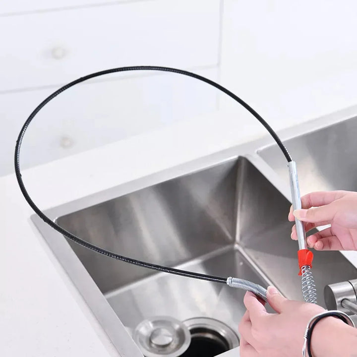 Sink Cleaning Tool Hair Clog Remover Stornfield