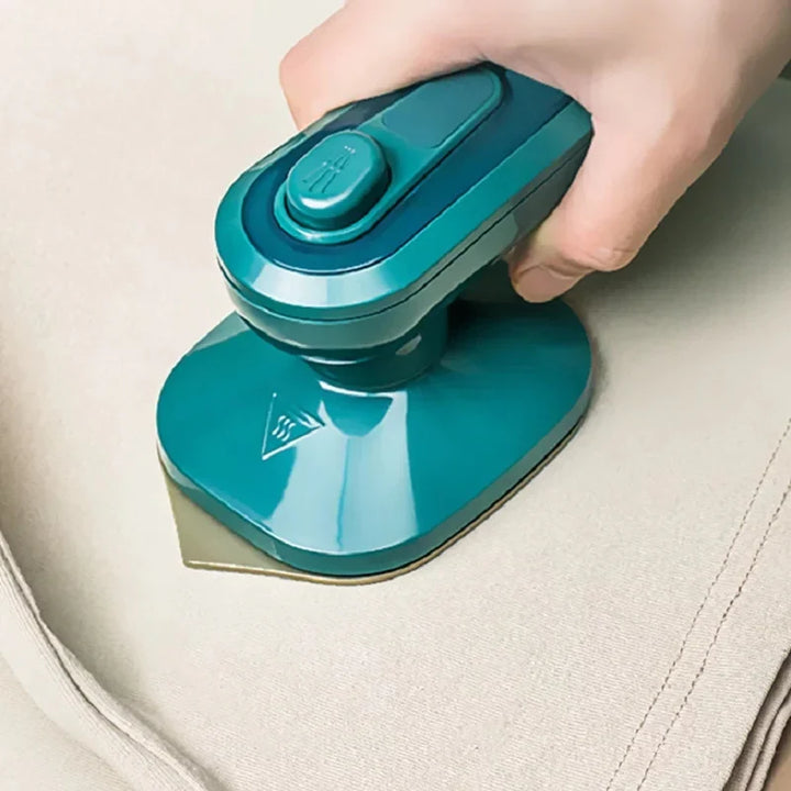 Portable Travel Steamer Iron For Clothes Stornfield