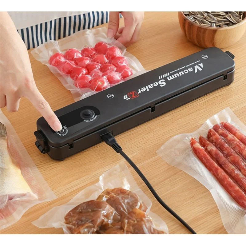 Vacuum Sealer Automatic Vacuum Air Sealing Machine Stornfield