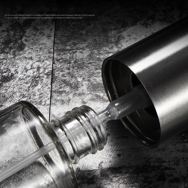 Oil Spray Bottle 100 ML Stornfield