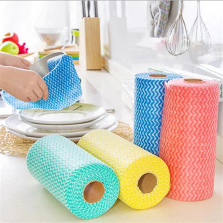 50 Reusable Stornfield Wipes