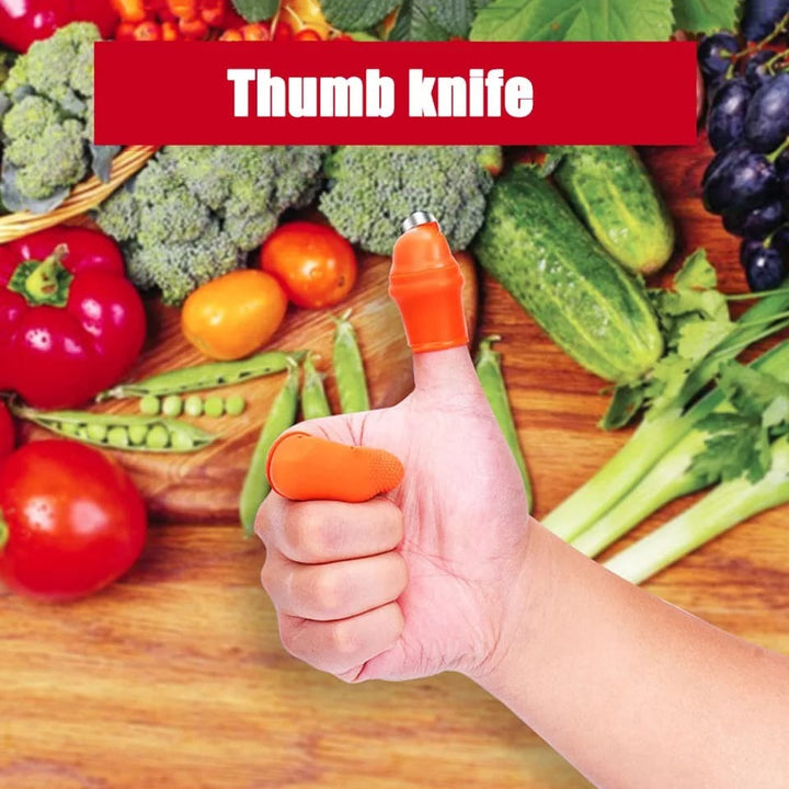 Silicone Thumb Knife Set Stornfield