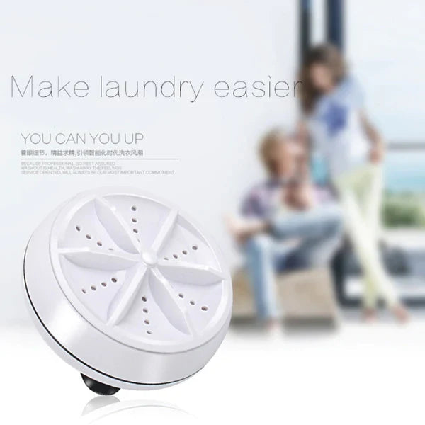 Mini Portable Washing Machine Spin Dryer Stornfield