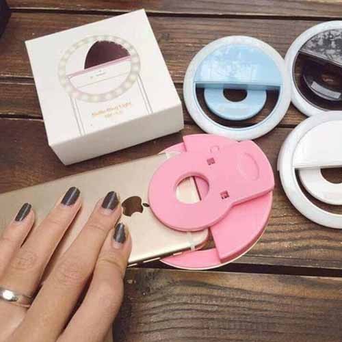 Stornfield Selfie Ring LED Light