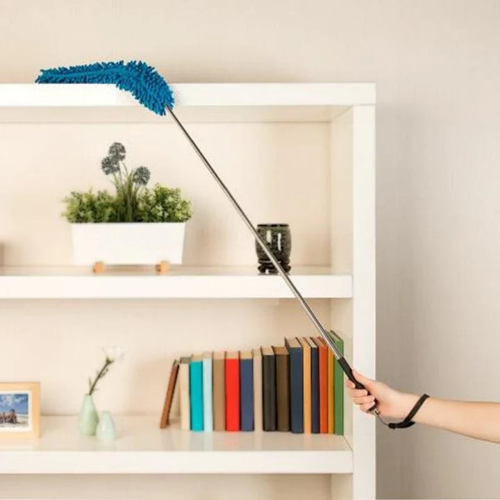 Stornfield Flexible Microfiber Duster with Long Handle