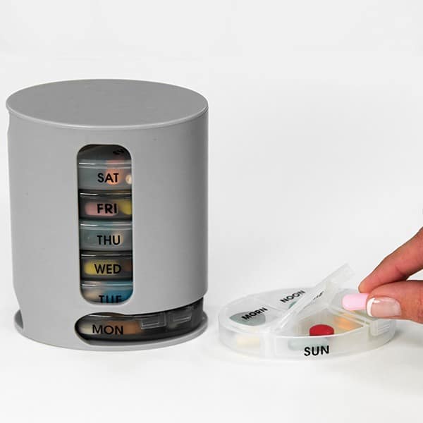 Pill Pro The Pill Organizer Stornfield