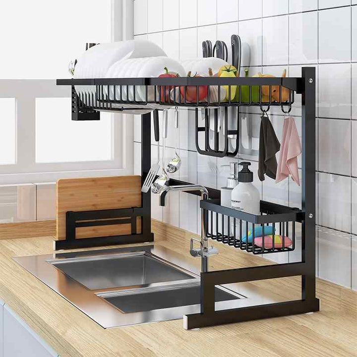 Kitchen Dish Drying Rack Over Sink Stornfield