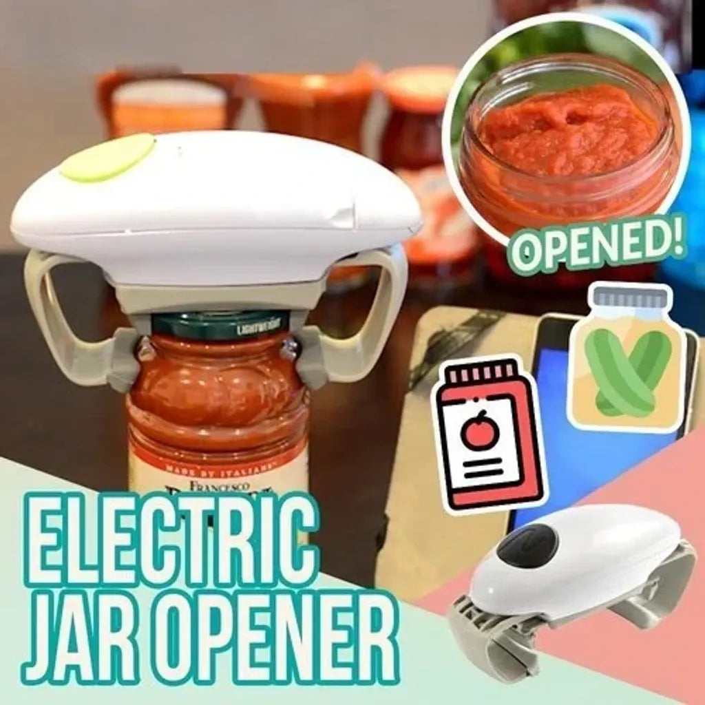 Electric automatic glass opener | Stornfield