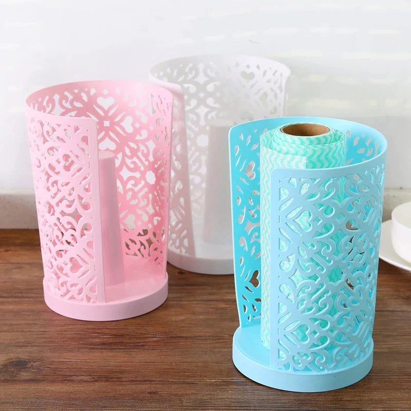 Plastic Tissue Roll Holder Stornfield