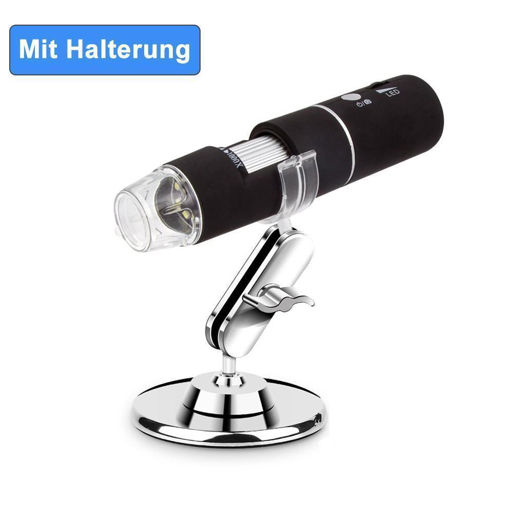 Wearable 1000X Zoom 1080p Microscope Camera | Stornfield