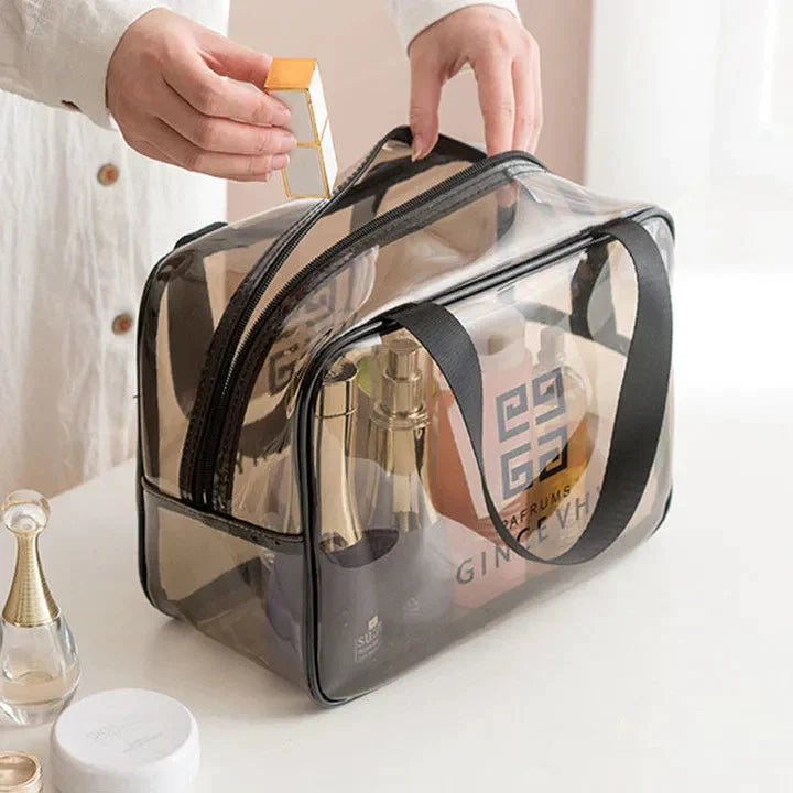 Transparent Cosmetic Bag Organizer Stornfield