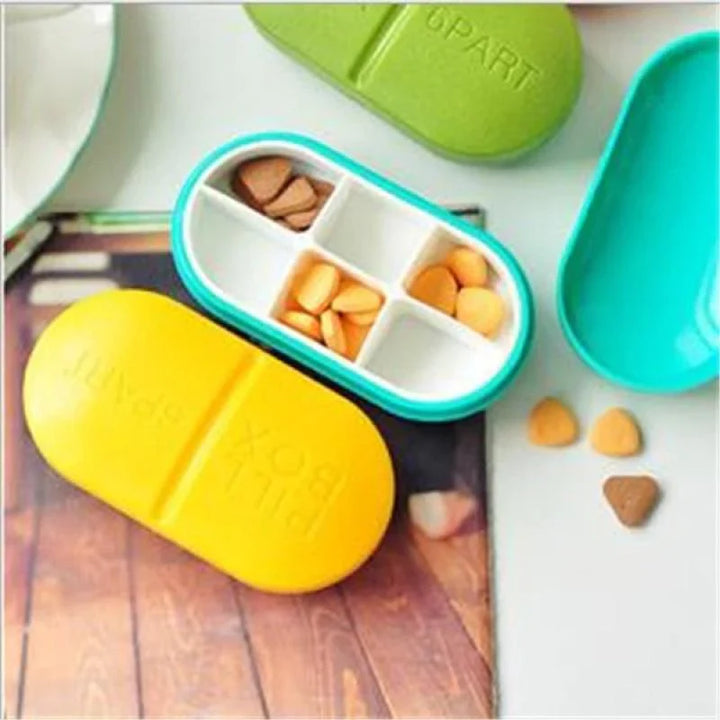 Pill Box - Stornfield Daily Pill Organizer