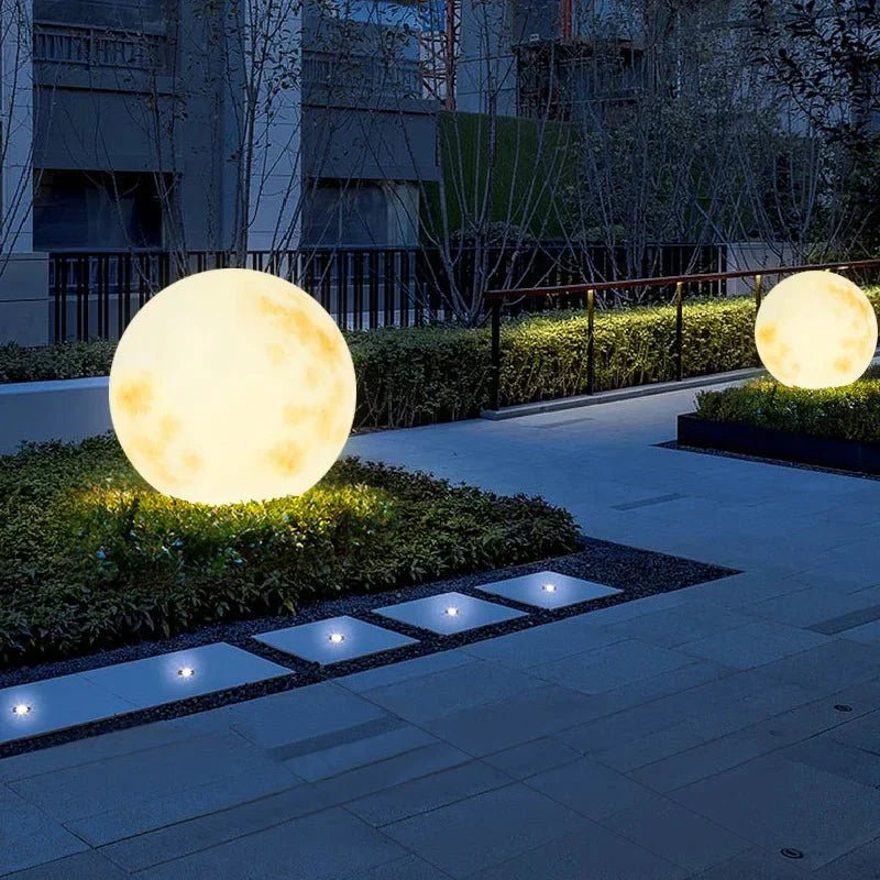 Magical Moonlight Garden Lamp - LunaGlow | Stornfield