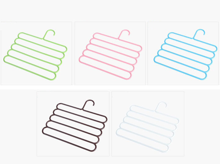 Stornfield Multi-Layer Trouser Hanger
