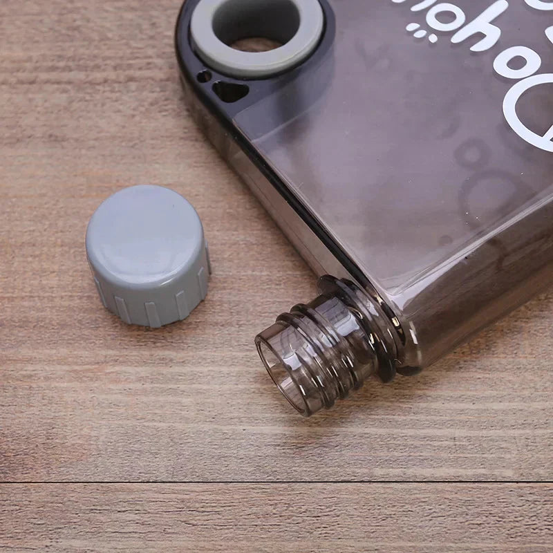 Stornfield Notebook-Shaped Creative Water Bottle 370 ml