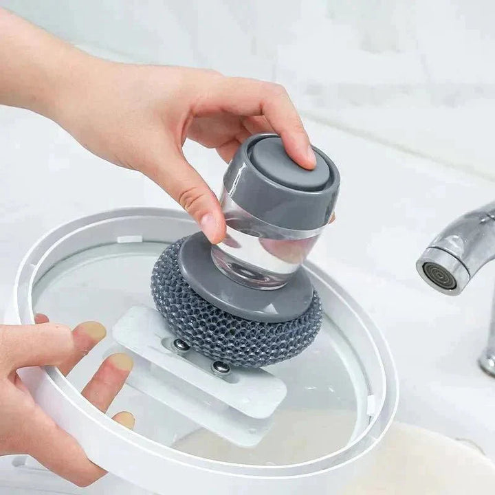 SoapPress - Simplify Your Dishes - Efficient and Practical! | Stornfield