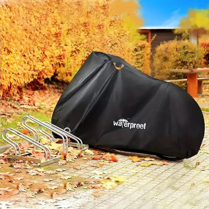 Stornfield | Robust Waterproof Bicycle Cover