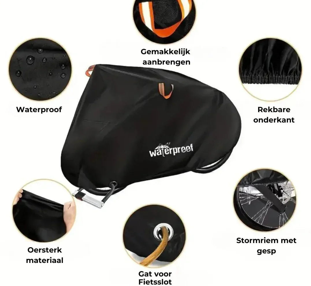 Stornfield | Robust Waterproof Bicycle Cover