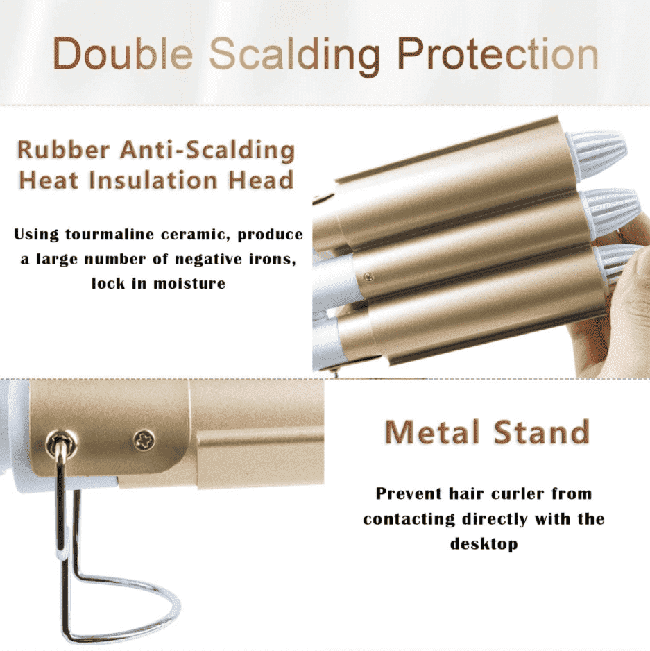 3 Barrel Curler | Stornfield