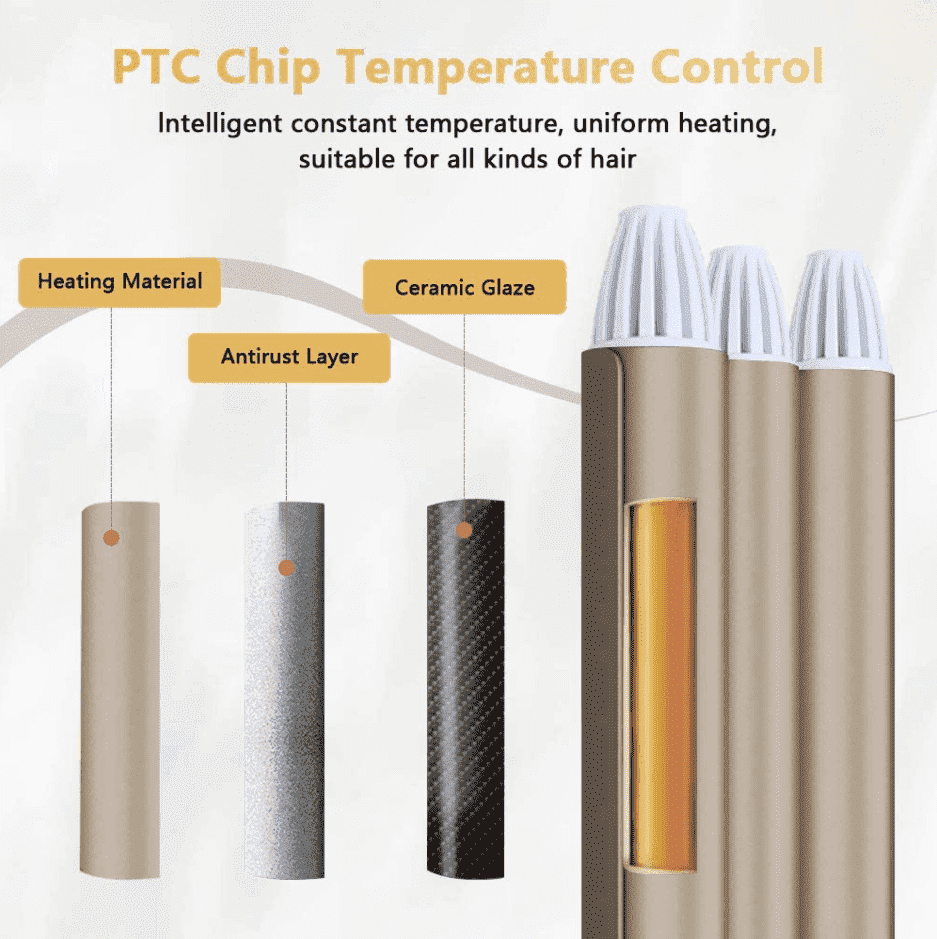 3 Barrel Curler | Stornfield