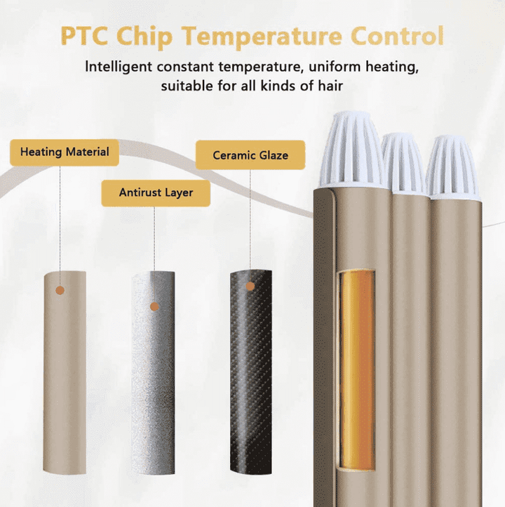 3 Barrel Curler | Stornfield
